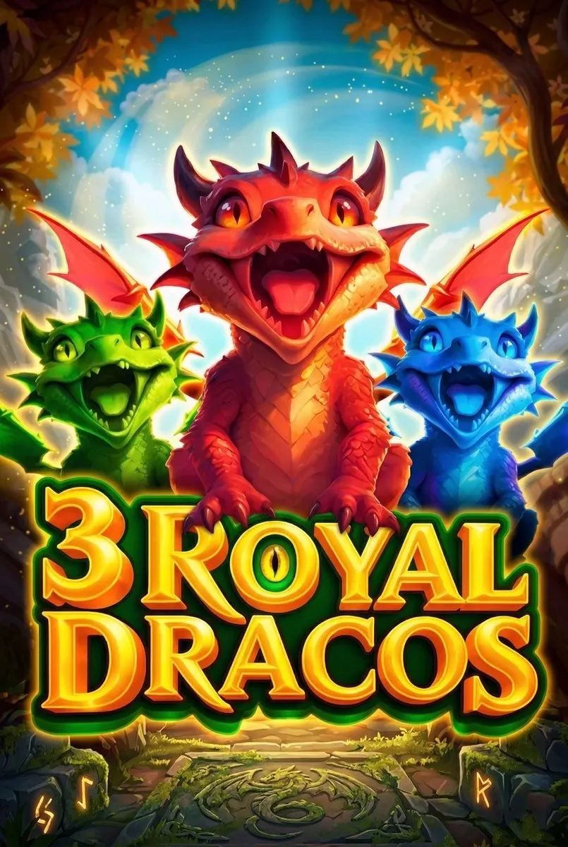 3 royal dragons